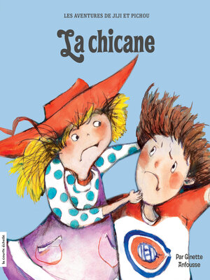 cover image of La chicane